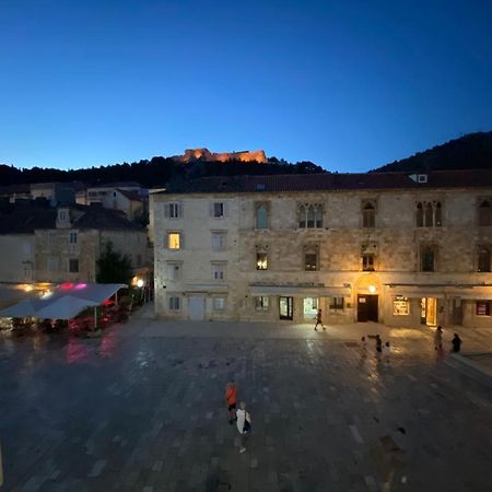 Apartman Torre Hvar Town Exterior foto