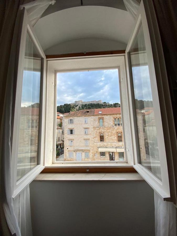 Apartman Torre Hvar Town Exterior foto